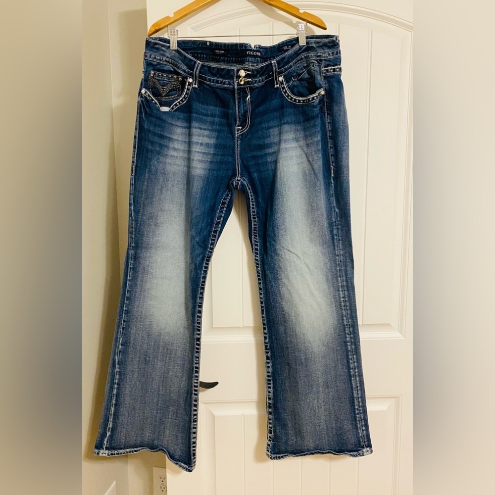 Vigoss The Chelsea Jeans